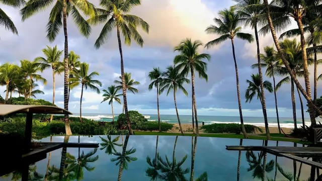 Can’t get much of a better view than this 

#hawaii #pool #beach #palmtrees #kailua #island #travelphotography #tropical #explorepage #travel