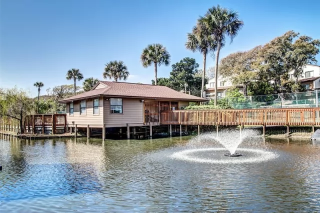 Forest Ridge 2584 on Amelia Island, FL where the pace of life is a little slower and the scent of salt fills the air

https://www.365sol.com/property/4084

#ameliaisland #florida #vacationrental #travel #explorepage