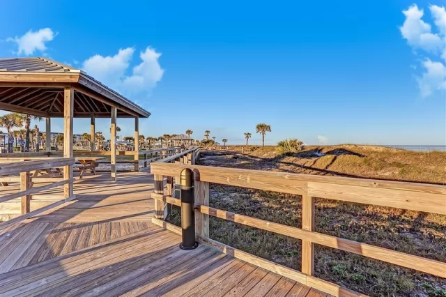 your peaceful getaway at Ocean View Villas 1B. Located on the quiet North End of Amelia Island,

https://www.365sol.com/property/4082

#ameliaisland #florida #vacationrental #vacation #beach #oceanfront #travel #explorepage